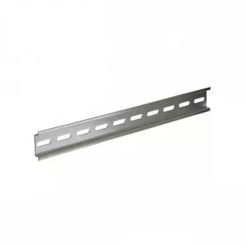 DIN-рейка CHINT 570002, L=2000 TH35-7.5, оцинкованная