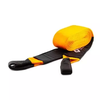 Динамическая стропа 14 т, 12 м стропа шириной 120 мм