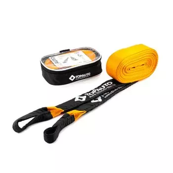 Динамическая стропа 6 т, 8 м стропа шириной 55 мм, сумка