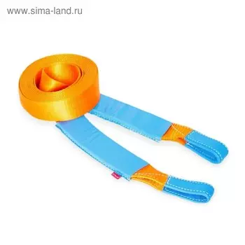 Динамический строп (рывковый) 9 т 8 м серия "Стандарт", Tplus