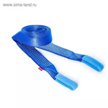 Динамический строп, рывковый Tplus 4.5 т 5 м серия "Стандарт", T001642