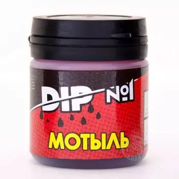 Дип для насадок «Мотыль» 40 мл