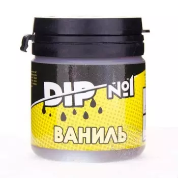 Дип для насадок «Ваниль» №1, 40 мл