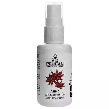 Дип-спрей PELICAN, анис, 50 мл