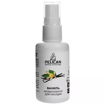 Дип-спрей PELICAN, ваниль, 50 мл