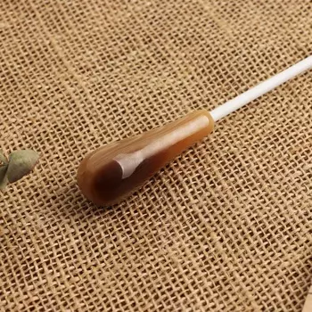 Дирижерская палочка Music Life, 38.52 см, желтая ручка