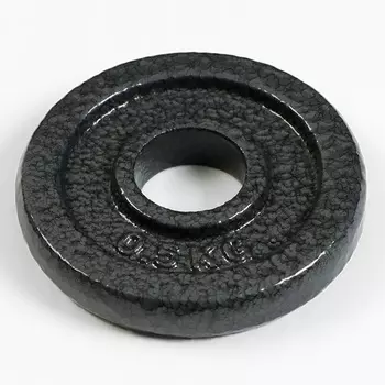 Диск 0.5 кг, d=29 мм