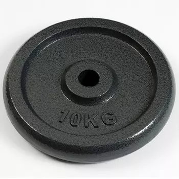 Диск 10 кг, d=29 мм