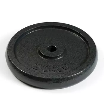 Диск 20 кг, d=29 мм