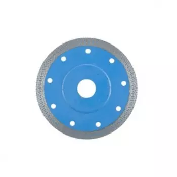 Диск алмазный Барс 73092, сплошной ф125х22,2 мм, тонкий, мокрое резание