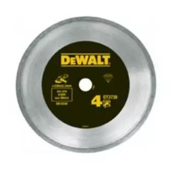 Диск алмазный отрезной Dewalt DT3738, сплошной, по керамике, сухой рез, 230х2.1х2.2 мм