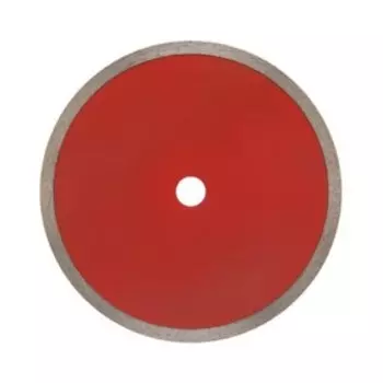 Диск алмазный отрезной REXANT, сплошной, мокрый рез, 230x22.2 мм