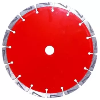 Диск алмазный сегментный BAUMESSER Ziegelstein PRO, сухой рез, 230 х 2,8 х 22,2 мм