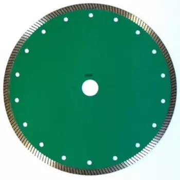 Диск алмазный сплошной BAUMESSER Turbo Stein Ultra Pro, сухой рез, 230 х 1,9 х 22,2 мм