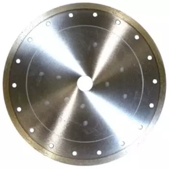 Диск алмазный сплошной DISTAR Bestseller Ceramics, керамическая плитка, сухой, 230х22,2 мм