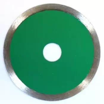 Диск алмазный сплошной DISTAR Granite, мокрый рез, 115 х 1,4 х 22,2 мм