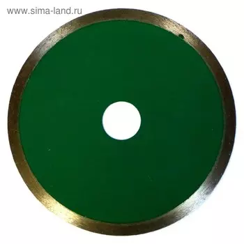 Диск алмазный сплошной DISTAR Granite, мокрый рез, 150 х 1,4 х 25,4 мм