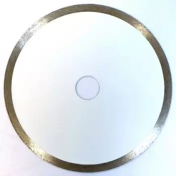 Диск алмазный сплошной DISTAR Hard Ceramics, керамическая плитка, мокрый, 180х1,4х25,4 мм