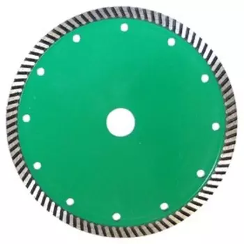 Диск алмазный сплошной DISTAR Turbo Elite, по граниту, 180 х 2,4 х 22,2 мм