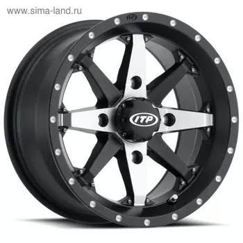 Диск для квадроцикла ITP Cyclone, 7x15, 15CY10BX