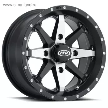 Диск для квадроцикла ITP Cyclone, 7x15, 15CY13BX