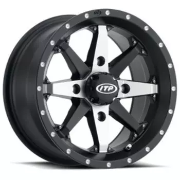 Диск для квадроцикла ITP Cyclone, 7x15, 15CY18BX