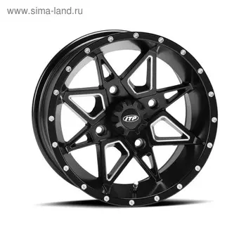 Диск для квадроцикла ITP TORNADO 15TN18BX