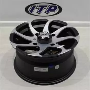 Диск для квадроцикла ITP TWISTER 14TWM118L
