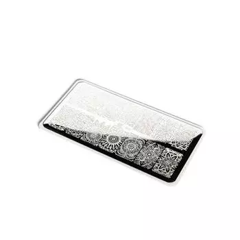 Диск для стемпинга металлический «Мандала», 12 6 см