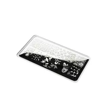 Диск для стемпинга металлический «Сладость любви», 12 6 см