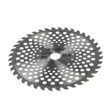 Диск для триммера Rezer GS-O Ultra-Pro, 230x25.4 мм, 40 зубьев, толщина 1.3 мм