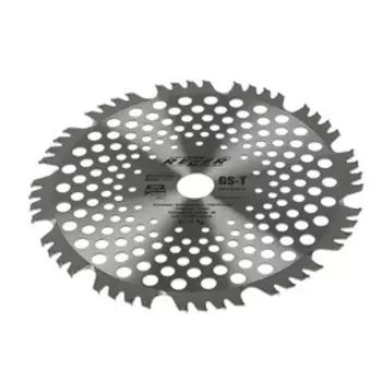 Диск для триммера Rezer GS-T Ultra-Pro, 230x25.4 мм, 48 зубьев, толщина 1.3 мм