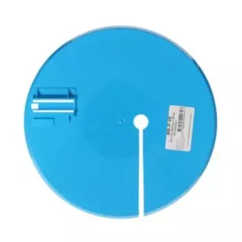 Диск для жерлицы, d=195 мм, ПП пластик, МИКС