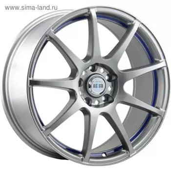 Диск литой ALCASTA M29 6.5x16 4x100 ET36 D60.1 MGMBSI