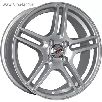 Диск литой ALCASTA M44 7x17 5x114.3 ET39 D60.1 S