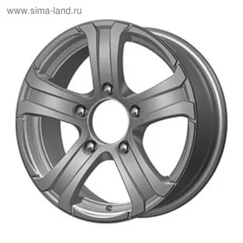 Диск литой iFree Хафпайп (КС683) 6x16 5x139.7 ET40 d98 Хай-вэй