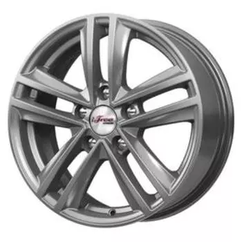 Диск литой iFree Катар 6.5x16 5x114.3 ET45 d67.1 Хай-вэй