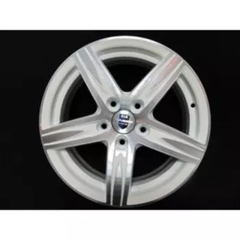 Диск литой K&K Андорра (КС496-07) 6x15 5x114.3 ET45 d67.1 алмаз-вайт