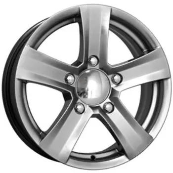 Диск литой K K Ниагара (КС429-00) 6x16 5x139.7 ET40 d98 дарк-платинум