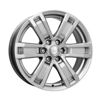 Диск литой K K R7-Рольф (КС456-09) 7x16 6x139.7 ET46 d92.5 сильвер