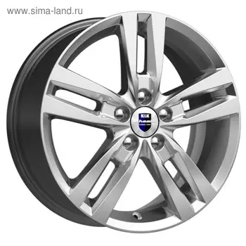 Диск литой K&amp;K Rassvet (КС868-12) 6.5x16 5x114.3 ET50 d66.1 сильвер-SK