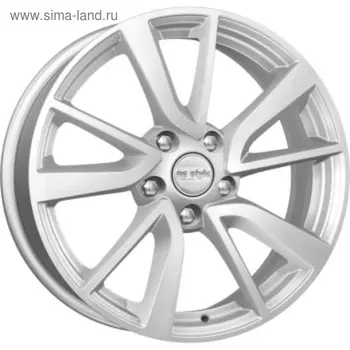 Диск литой K&K ZV_Camry (КС699) 7x17 5x114.3 ET45 d60.1 сильвер