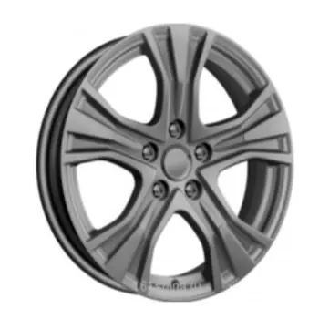 Диск литой K&K ZV_Octavia (КС673) 7x17 5x112 ET49 d57.1 дарк-платинум