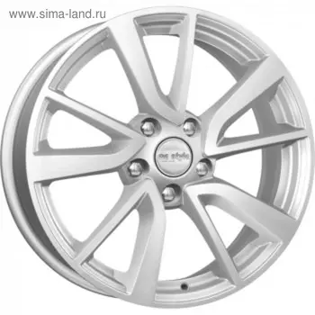 Диск литой K&K ZV_RAV4 (КС699) 7x17 5x114.3 ET39 d60.1 сильвер