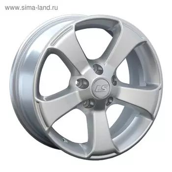 Диск литой LS 1049 6,5x16 5x112 ET33 d57,1 S (S046155 )