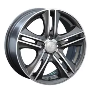 Диск литой LS 191 7x16 5x110 ET39 d65,1 GMF (S012702 )