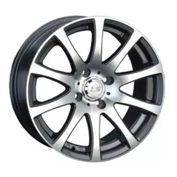 Диск литой LS 195 7x16 5x112 ET39 d66,6 GMF (S019399)