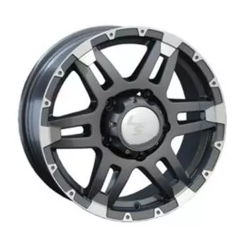 Диск литой LS 212 7x16 5x139,7 ET30 d98,5 GMF (S015004)