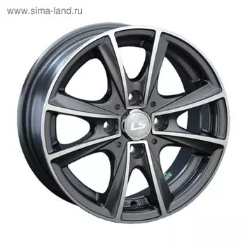 Диск литой LS 231 6,5x15 4x100 ET40 d73,1 GMF (S016014)