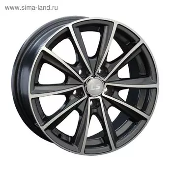 Диск литой LS 232 7,5x17 5x114,3 ET40 d73,1 GMF (S042381)